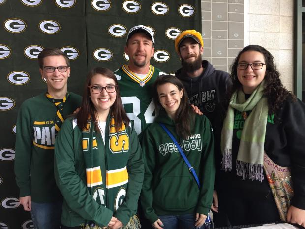The Packers Project, 2015
