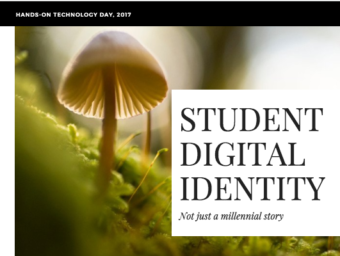 Student Digital Identity